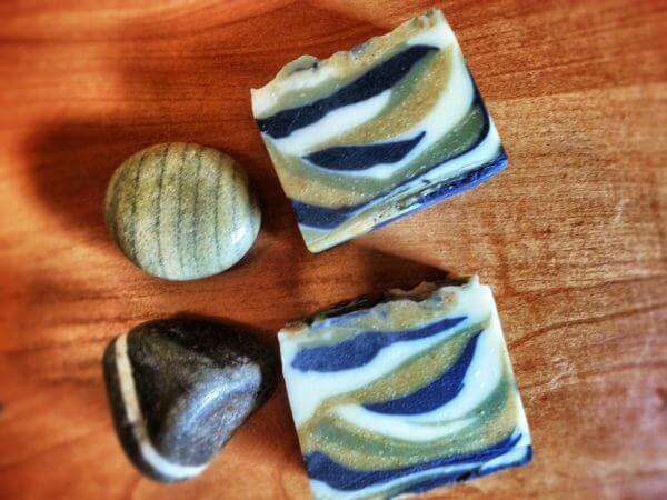Marble Soap
