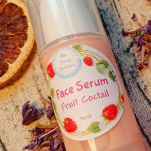 Face Serum Fruit Coctail